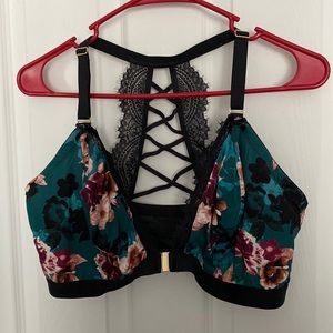 Floral Bralette